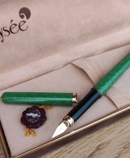 Stilografica penna elysee usato  Torino