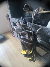 Golf clubs for sale  AIRDRIE