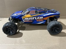 Traxxas rustler velineon for sale  Jamison