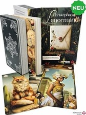 Christephania lenormand karten gebraucht kaufen  Stuttgart