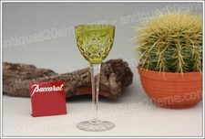 Verre vin rhin d'occasion  Nolay