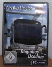 Spiel city bus gebraucht kaufen  Staßfurt