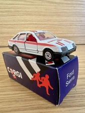 Ford sierra corgi for sale  NORTH WALSHAM