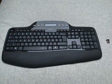 Logitech mk710 wireless gebraucht kaufen  Frankfurt am Main