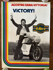 Manifesto poster 1970 usato  San Lazzaro di Savena