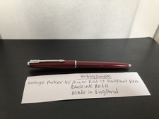 Vintage parker arrow for sale  SHEFFIELD