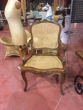 Fauteuil ancien d'occasion  Le Soler