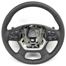 Volante OEM para Hyundai Genesis Sedan, couro marrom G80 56100-B1650-RNB comprar usado  Enviando para Brazil