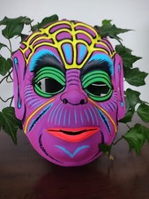 Vintage halloween mask for sale  BOLTON