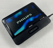 DVD player portátil Philips PD9016/37 sem adaptador CA testado comprar usado  Enviando para Brazil