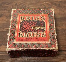 Antique 1920s kriss for sale  Battle Ground