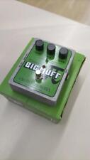 Electro Harmonix Bass Big Muff Effector comprar usado  Enviando para Brazil