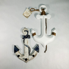 Pair nautical wood for sale  Jamestown