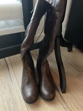 Bottes marrons d'occasion  Saint-Philbert-de-Grand-Lieu
