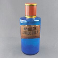 Ancien flacon pot d'occasion  Flavy-le-Martel