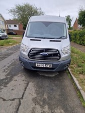 Ford transit 129k for sale  CHICHESTER