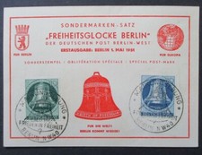 1951 berlin fdc gebraucht kaufen  Altenmarkt