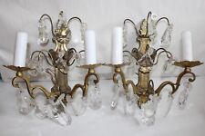 Antique pair bronze d'occasion  Expédié en Belgium