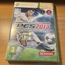 GIOCO VIDEOGIOCO XBOX 360 PES 2013 PRO EVOLUTION SOCCER 2013  COMPLETO ITALIANO comprar usado  Enviando para Brazil