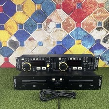 Denon d4500 twin for sale  BARKING