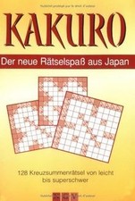 Kakuro rätselspaß japan gebraucht kaufen  Berlin