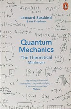 Quantum mechanics susskind usato  Italia