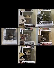 Set funko pop gebraucht kaufen  Bad Aibling