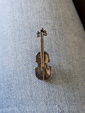 Violin pin for sale  STOKE-ON-TRENT