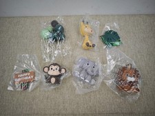 16pcs safari animal for sale  UK