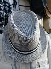 Trilby hat man for sale  SMETHWICK