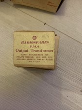 Vintage radio spares for sale  LEIGH-ON-SEA