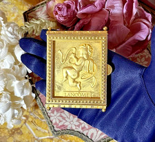 Vintage lancôme gold d'occasion  Expédié en Belgium