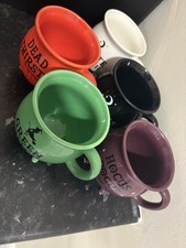 Set cauldron halloween for sale  COVENTRY
