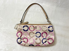 Coach large wristlet for sale  Lancaster