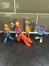 Tweenies figures inch for sale  MALDON
