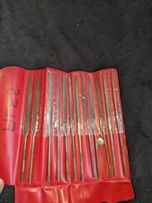 Needle file set for sale  HARROW