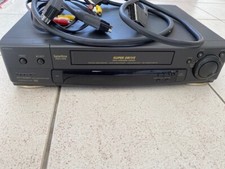 Magnetoscope vhs panasonic d'occasion  Bordeaux-