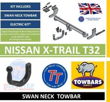 Swan neck towbar for sale  WARRINGTON
