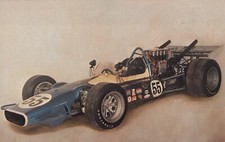 Indianapolis 1960 brawner for sale  Shipping to United Kingdom