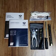 Tohatsu owners manual for sale  Fort Lauderdale