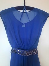 Coast abendkleid lang gebraucht kaufen  Deutschland