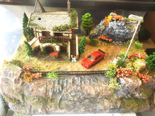 Diorama schöne villa gebraucht kaufen  Hamburg