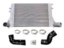 INTERCOOLER DE MONTAGEM FRONTAL E MANGUEIRAS DE SILICONE AUDI A3 GOLF MK5 GTI 8P 2.0 TFSI H0213 comprar usado  Enviando para Brazil