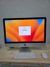 Apple imac 4.2ghz usato  Barrafranca