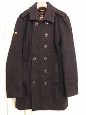 Men superdry wool for sale  UK