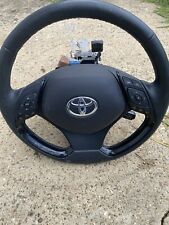 Toyota steering wheel for sale  ILFORD