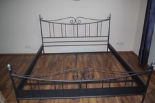 Romantisches bettgestell kopf gebraucht kaufen  Kronach