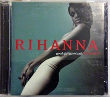Rihanna, Good Girl Gone Bad: Reloaded DJ Jam records GOOD comprar usado  Enviando para Brazil