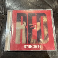 Taylor Swift Red, Target Exclusive, Deluxe Edition 2 CD edition comprar usado Taylor Swift Red, Target Exclusive, Deluxe Edition 2 CD edition comprar usado  Enviando para Brazil