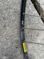 Mavic open wheels for sale  ALTRINCHAM